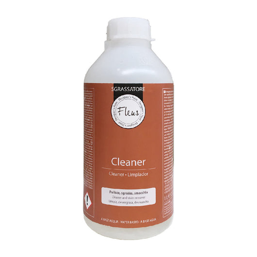 Pulitore per Pavimenti Cleaner Fleur 1 Lt a Base Acqua