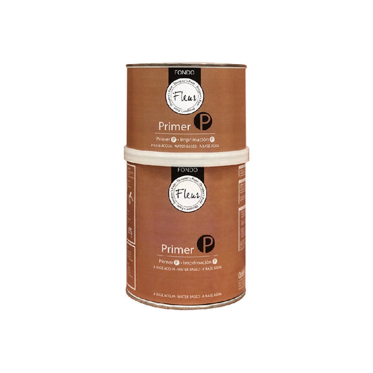 Primer Bicomponente Fleur P A+B per Piastrelle Superfici Difficili