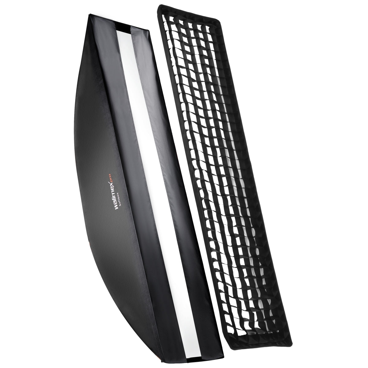 Softbox PLUS Arancione Linea 60x200