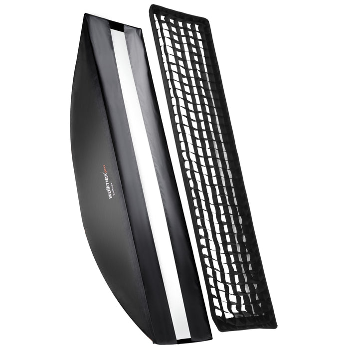 Softbox PLUS Arancione Linea 60x200