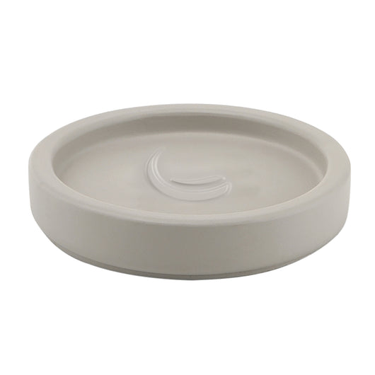 Portasapone d'appoggio in cemento 4111 Gedy serie GIUNONE