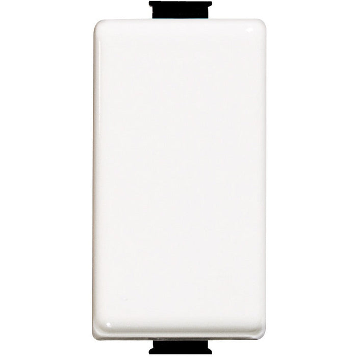 AM5054 - Matix Pulsante 2P 10A 250Vac con 2 contatti NO