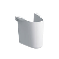 Semicolonna in ceramica - Serie Selnova