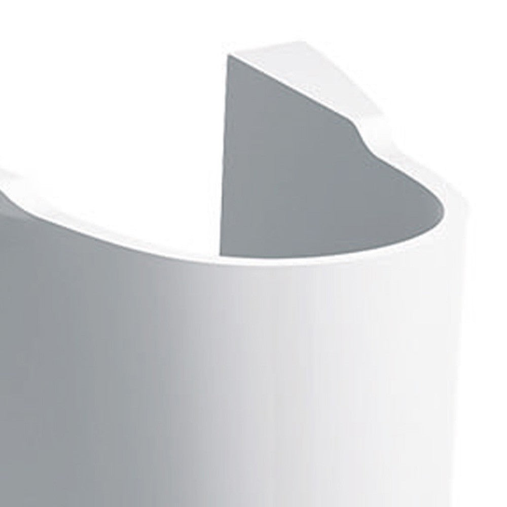 Semicolonna in ceramica - Serie Selnova