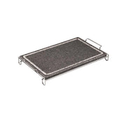 Pietra Lavica Impugnature C/Piedi 20X30 Ilsa