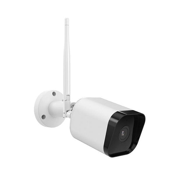 Isiwi isw-bfes4m pallottola (forma) telecamera di sicurezza ip interno e esterno parete