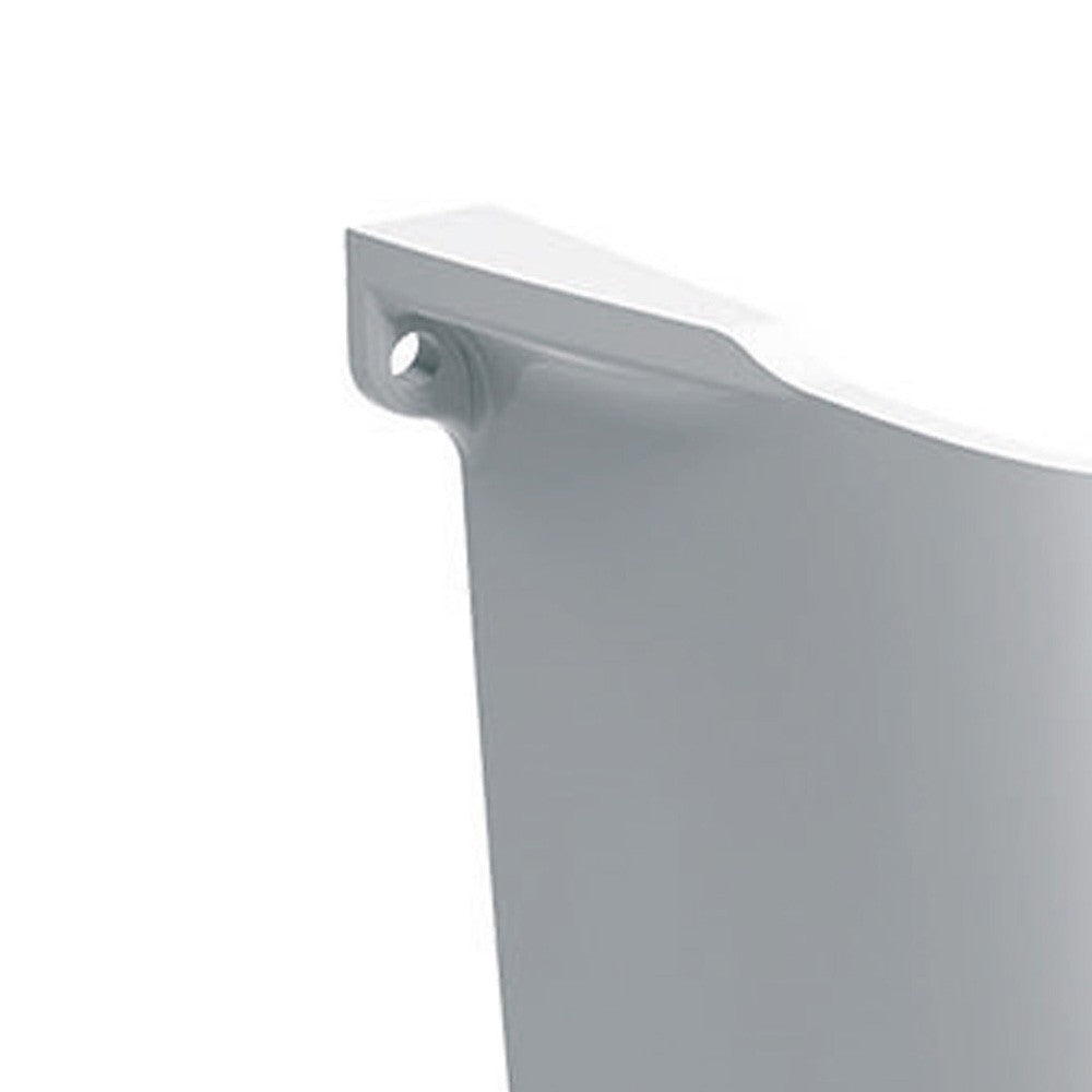 Semicolonna in ceramica - Serie Selnova