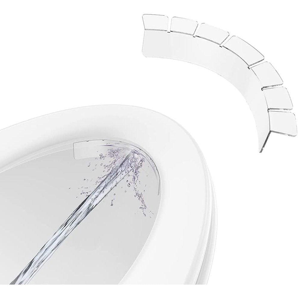 Kangmeile urinabweiser f r toilettensitz, pee guard for toilet v