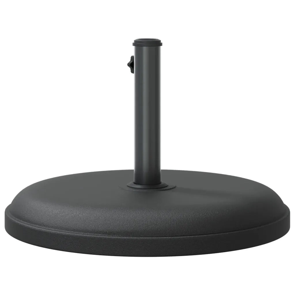 Base per Ombrellone per Pali ?32/35/38 mm 25 kg Rotonda CFW6145115