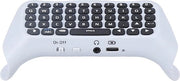 Tastiera per PS5 - Bianco - Tastiera per Giocatori - Accessori per PS5