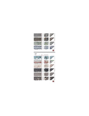 Tappeto Sky 50555 - Misura 50x120cm