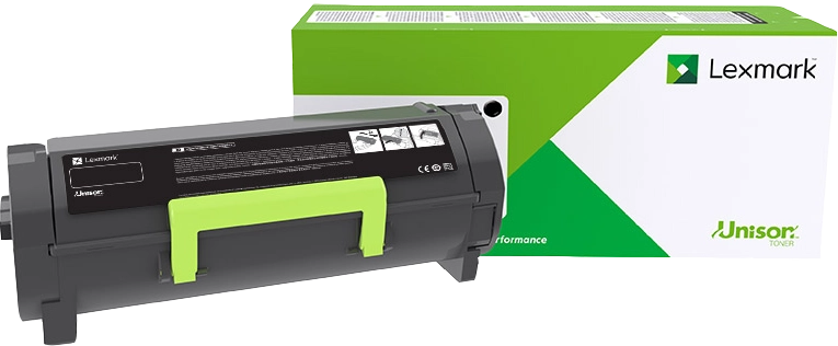 ORIGINAL Lexmark toner nero 56F2H00 MS621/MX522 ~15000 Seiten