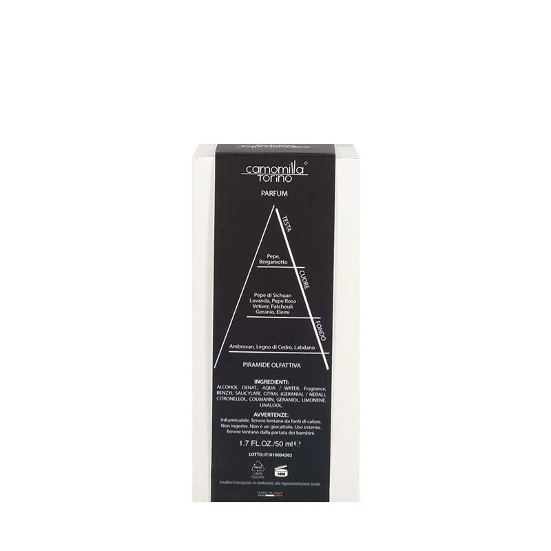 PROFUMO CAMOMILLA TORINO 50ML ISPIRATO A SAUVAGE