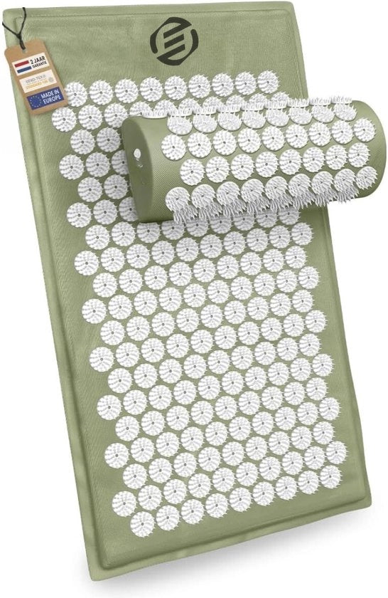 Mat Acupressura Originale Shakti - Mat Acupressura con Spine - Mat con Spine Acupressura Originale