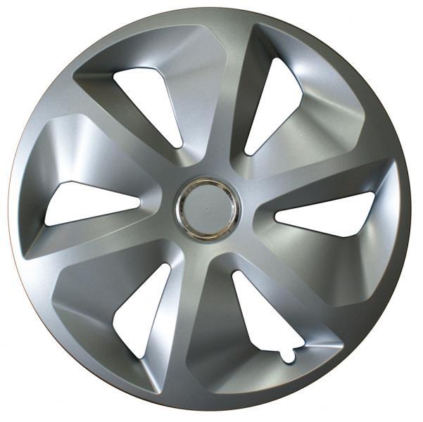 Set 4 Copricerchi 14'' Alulook Roco