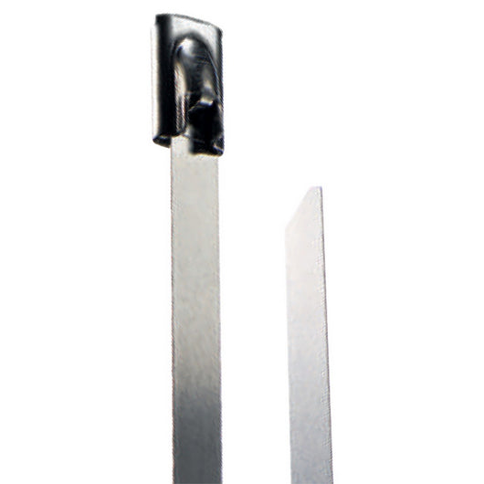 elematic fascette inox 304 colsteel 201x4,6 cod:ferx.41146