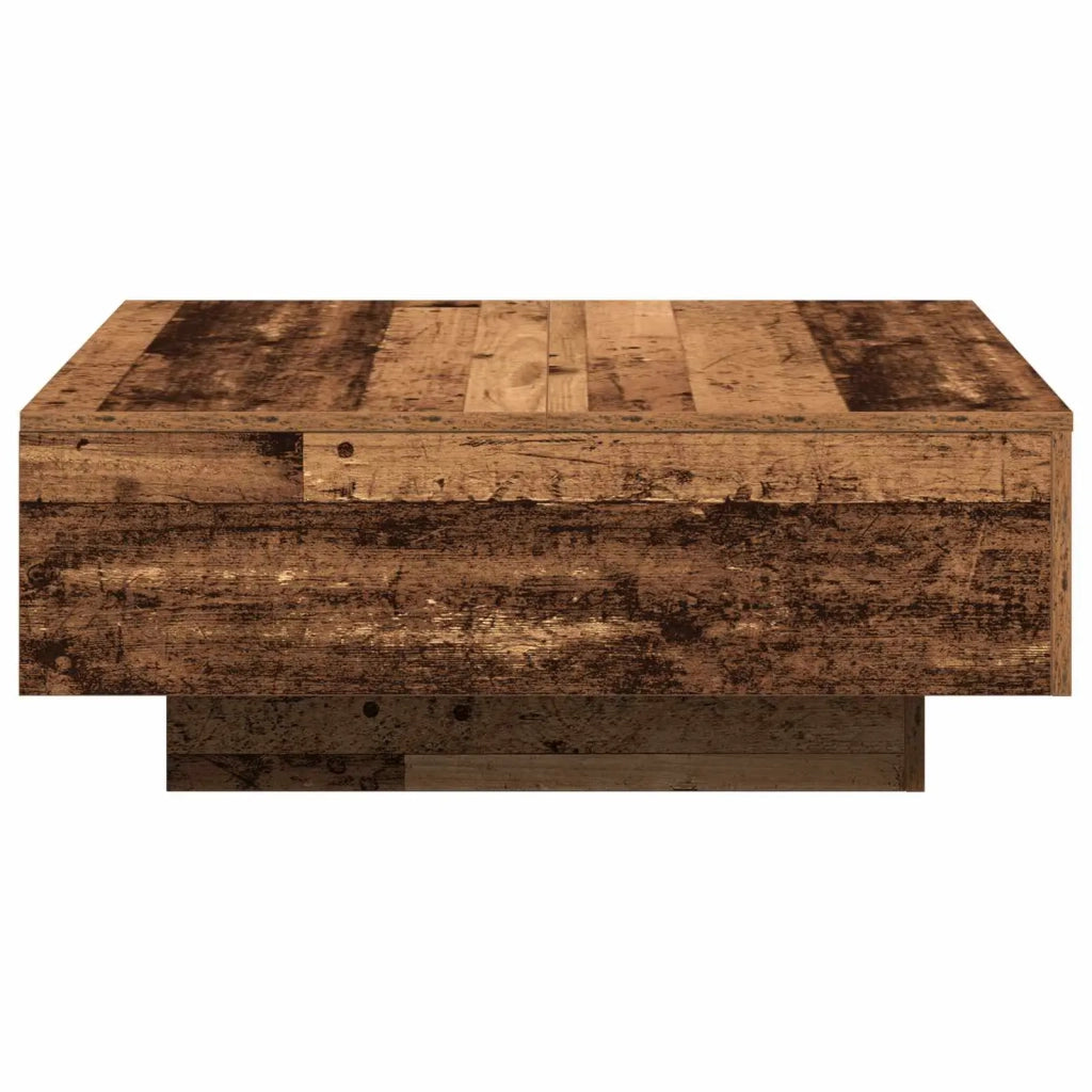 Tavolino da salotto Legno vecchio 80 x 80 x 31 cm 862997