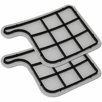 Kit Folletto VK135 VK136 12 Sacchetti + 12 Profumini + 2 Filtri Hepa e 2 Motore