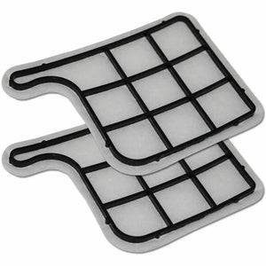 Kit Folletto VK135 VK136 12 Sacchetti + 12 Profumini + 2 Filtri Hepa e 2 Motore