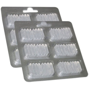 Kit Folletto VK140 VK150 12 Sacchetti + 12 Profumini + 2 Filtri Motore Compatibi