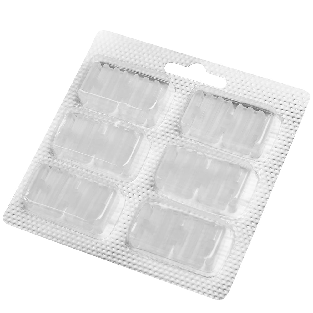 Kit Folletto VK135 VK136 12 Sacchetti + 12 Profumini + 2 Filtri Hepa e 2 Motore