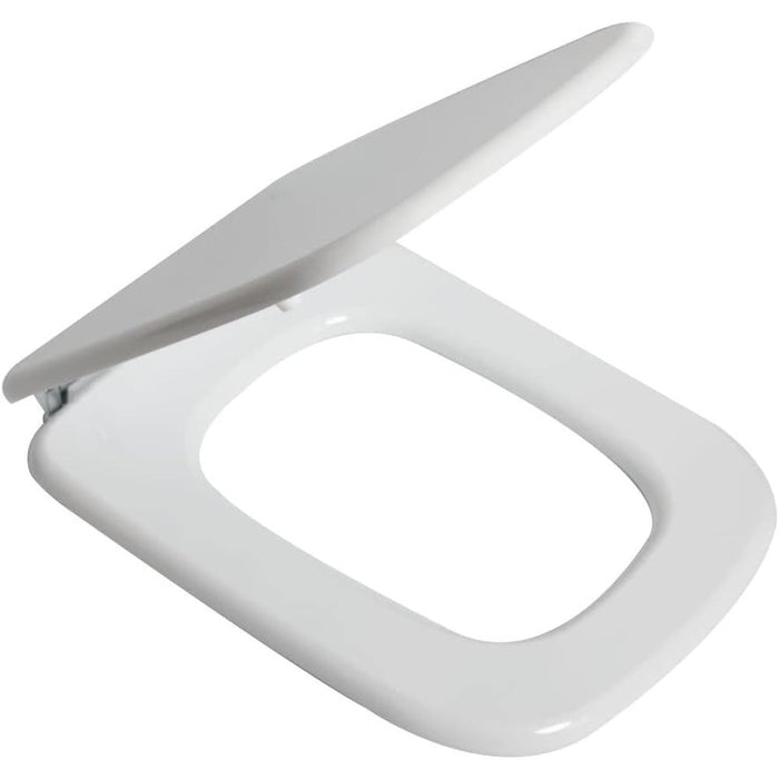 Ercos tavoletta wc compatibile con wc rio h 425 mm l 339 mm , se