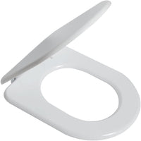 Ercos tavoletta wc compatibile con wc clodia h 435 mm l 358 mm ,