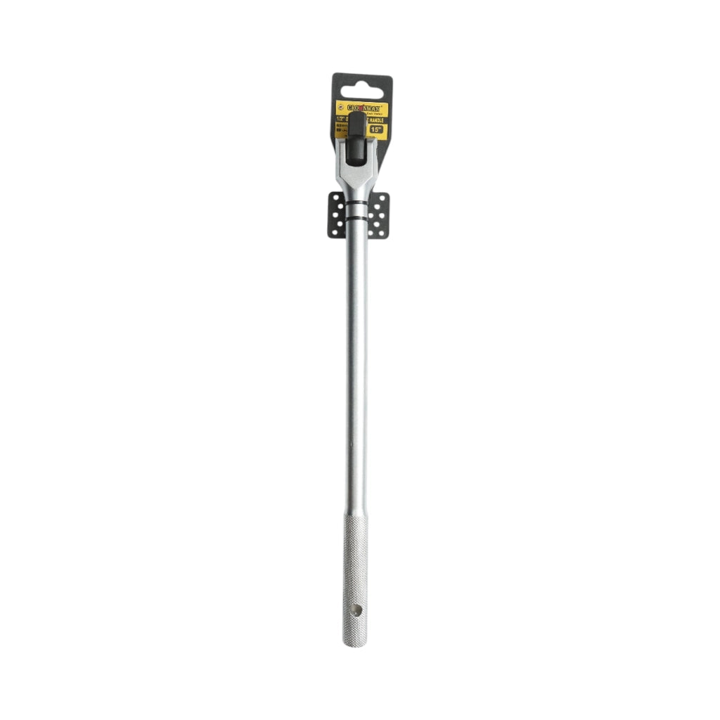 Chiavi a bussola Crownman con impugnatura articolata da 1/2x380mm