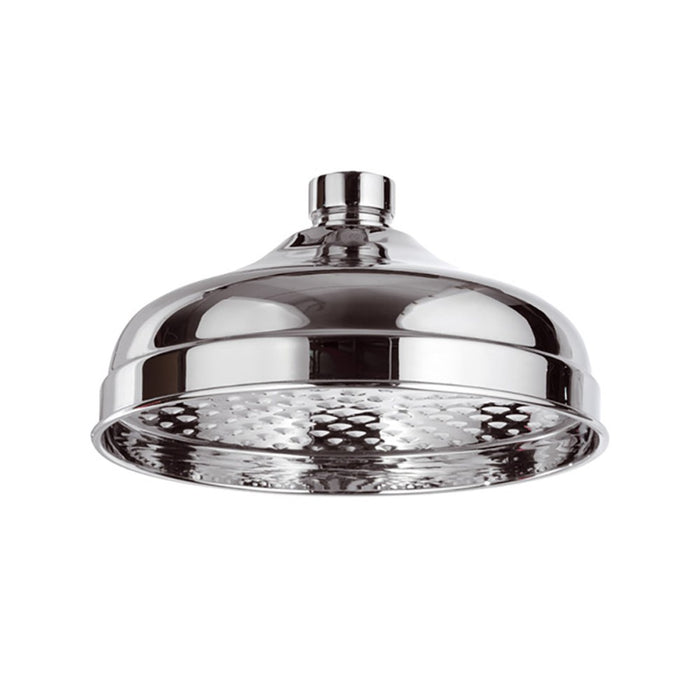 Soffione a pioggia cromato
