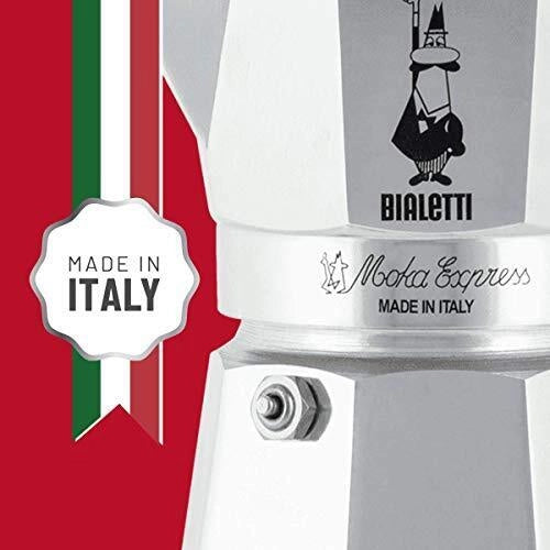 Bialetti Moka Express 12 Tazze