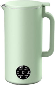 Friggitrice per Zuppe - Frullatore - Crea Latte di Soia - Verde