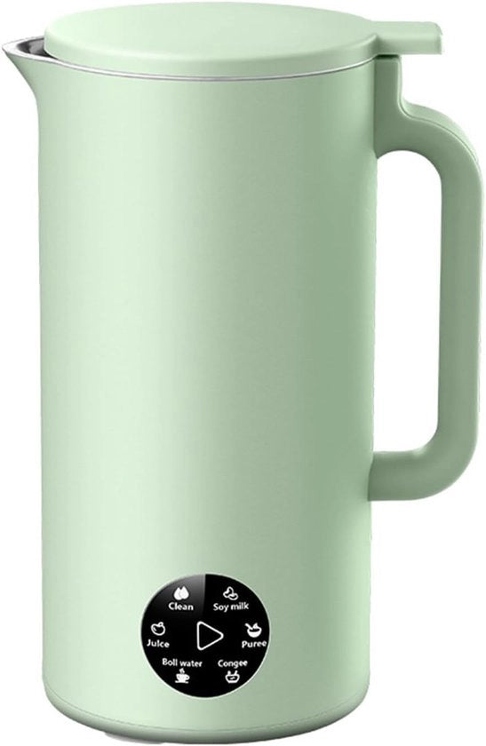 Friggitrice per Zuppe - Frullatore - Crea Latte di Soia - Verde
