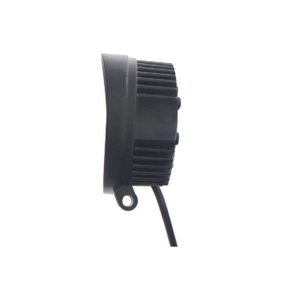 Trade Shop - 2 X 27w Led Work Luce Lampada Faro Da Lavoro Faretto Auto Barca Suv Dc 12v 24v -