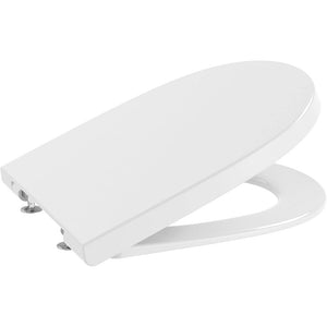 Roca a8012a200b - coperchio e sedile meridian di supralit per wc