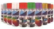 SMALTO ACRILICO RAL 3020 ROSSO TRAFFICO DEEP RED 400ML