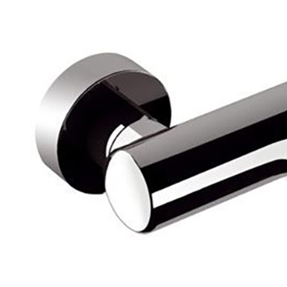 Miscelatore esterno doccia con leva frontale senza kit, serie vanity