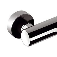 Miscelatore esterno doccia con leva frontale senza kit, serie vanity