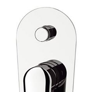 Miscelatore incasso vasca/doccia con deviatore 1 uscita, serie vanity