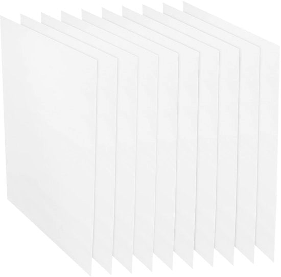 Foglio di cottura riciclabile - 12 pezzi - Resistente al calore fino a 270 °C - Antiscotta - Piatto per griglia - 60 x 40 cm - Sostenibile