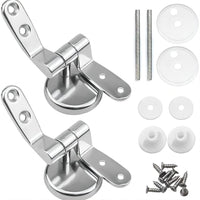 Skyzone cerniere per sedile wc, accessori per sedile wc in lega