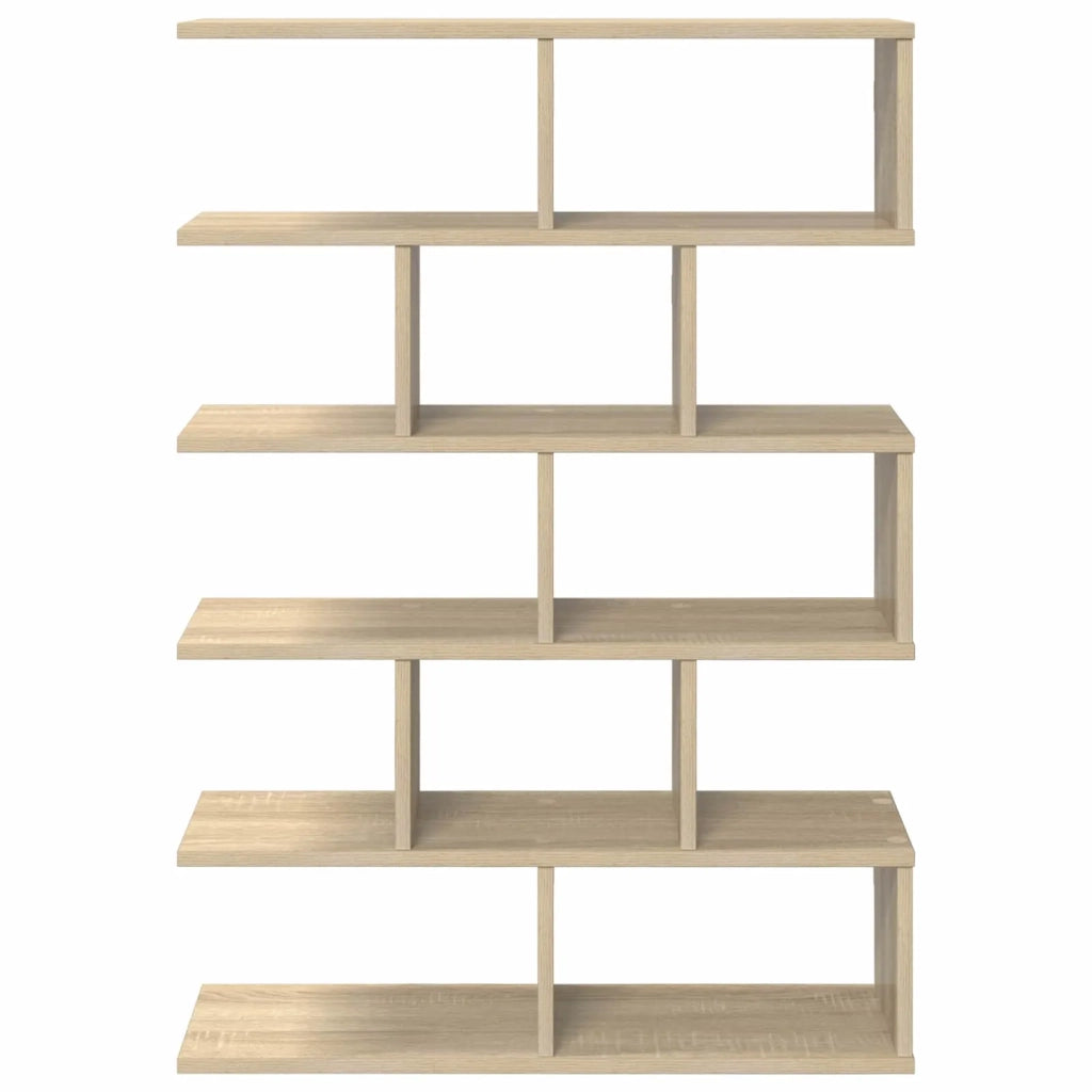 Scaffale da parete Rovere Sonoma 70 x 20 x 100 cm 8012150