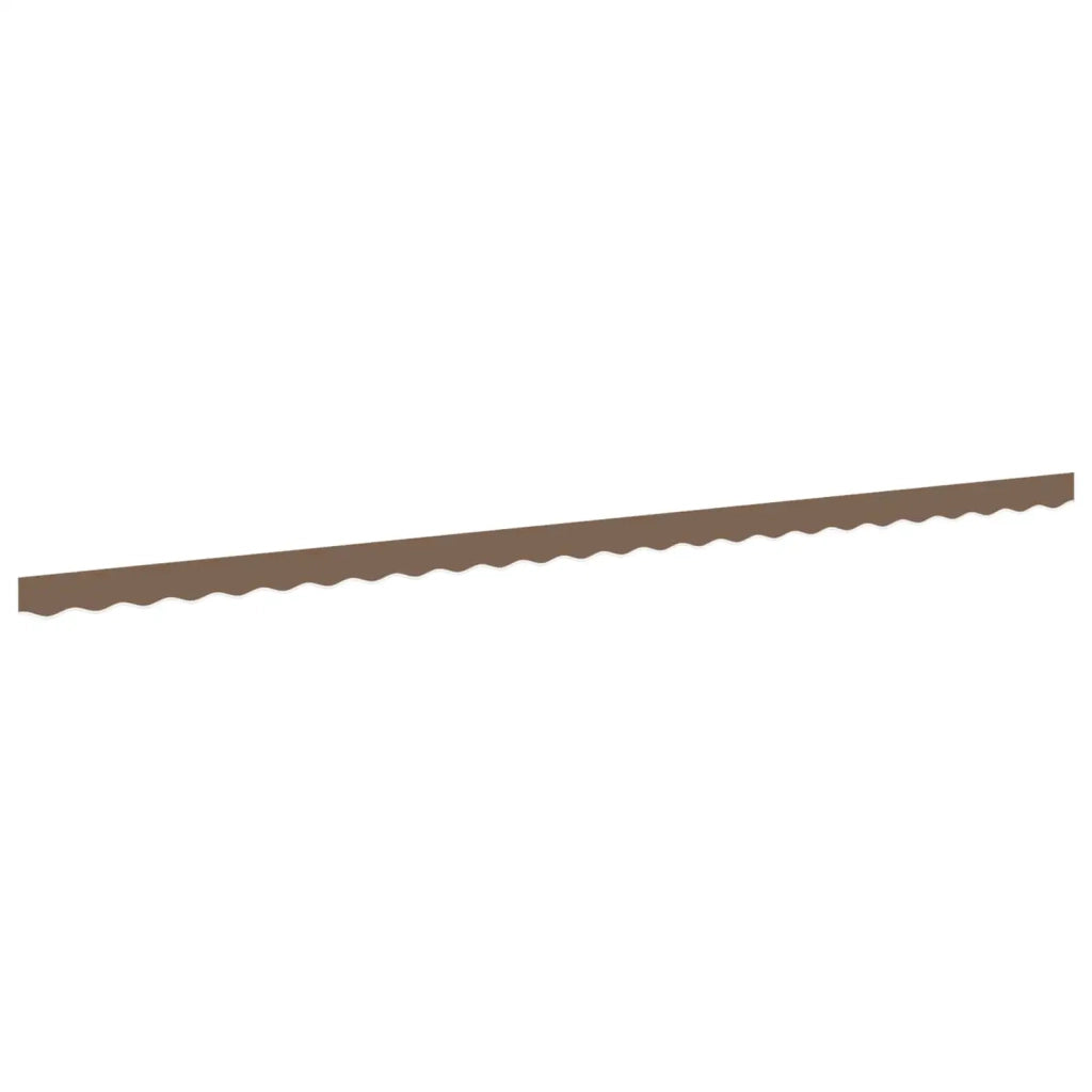 Sostituzione della mantovana per tenda Beige 580 x 20 cm 42000763