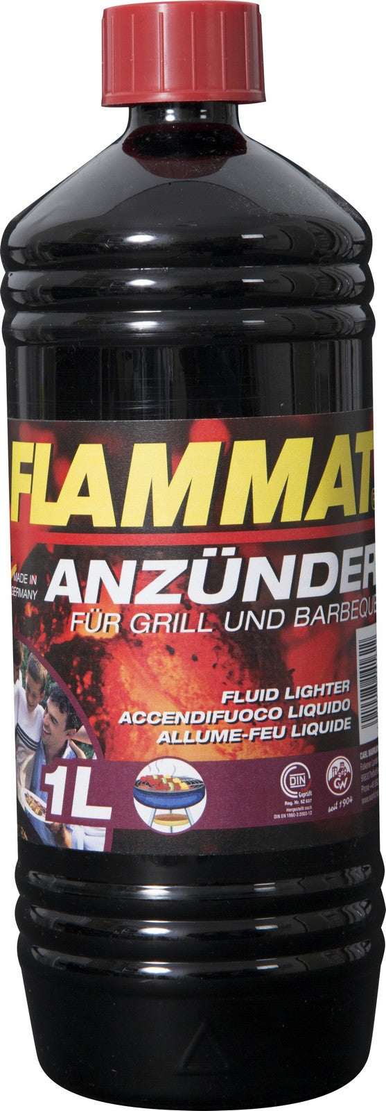 accendifuoco liquido flammat 1 l cod:ferx.41199
