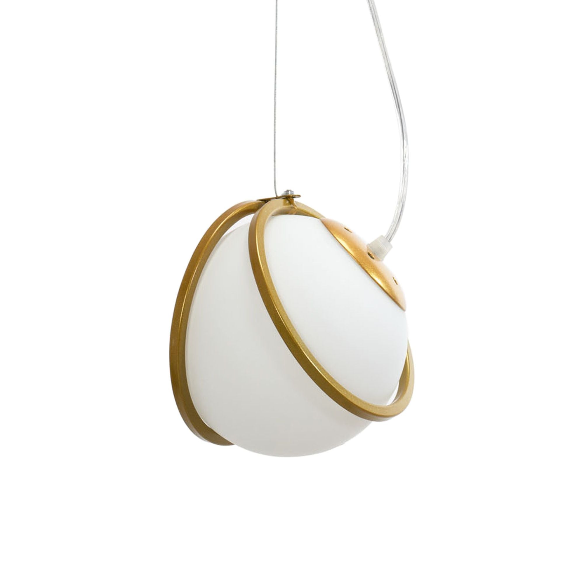 Lampada APP1088-1CP Gold White