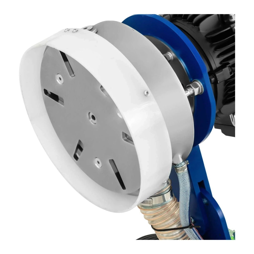 Levigatrice per calcestruzzo ad alte prestazioni 2200 watt diametro 250 mm 14_0006222
