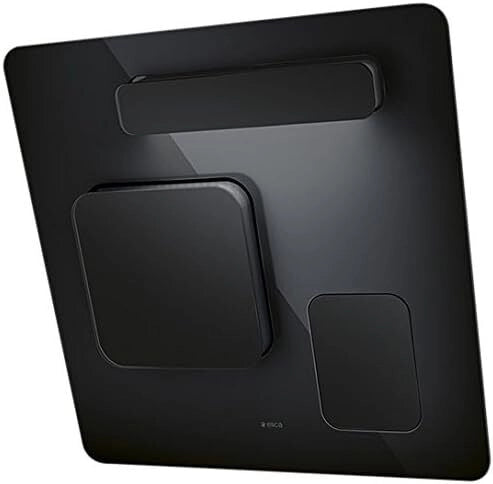 Elica PRF0020288 Feel Cappa aspirante a parete Nero 700 m³-h