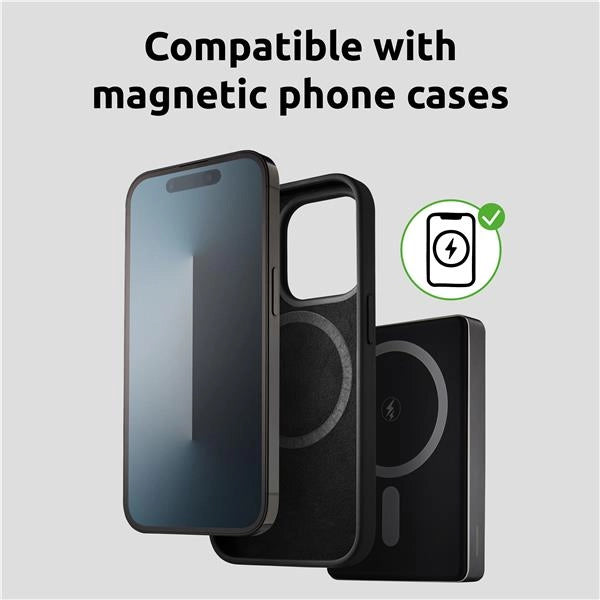 Power bank mag safe 10000 grey - 7344034