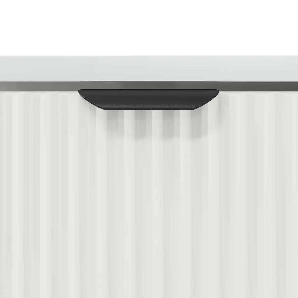 Tavolino da salotto Bianco 90 x 49 x 46 cm Legno multistrato
