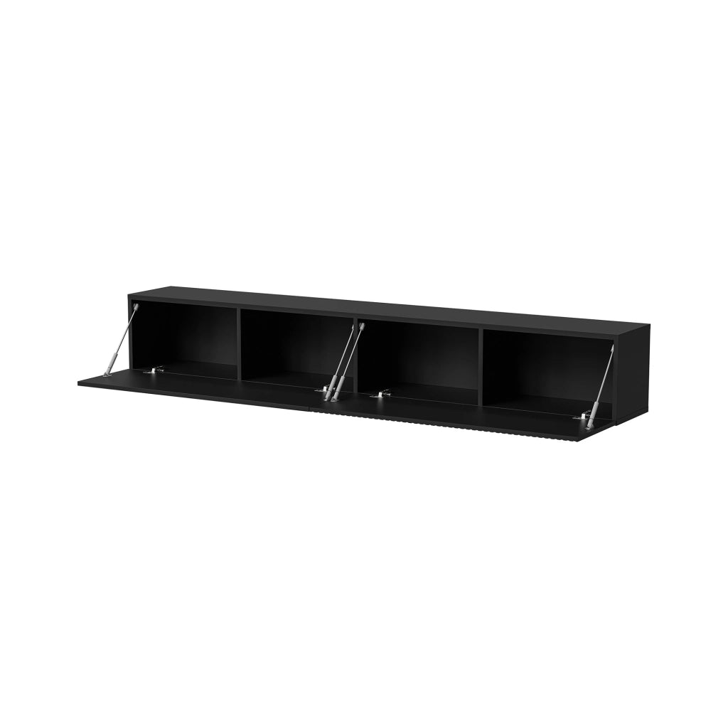 Mobile porta TV Sindia, Antracite