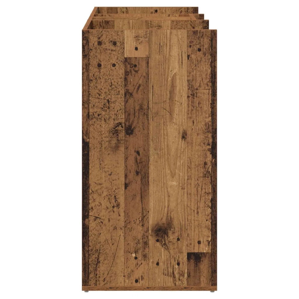 Armadio per Golf Tinta unita Legno vecchio 102 x 45 x 85,5 cm CFW9348704